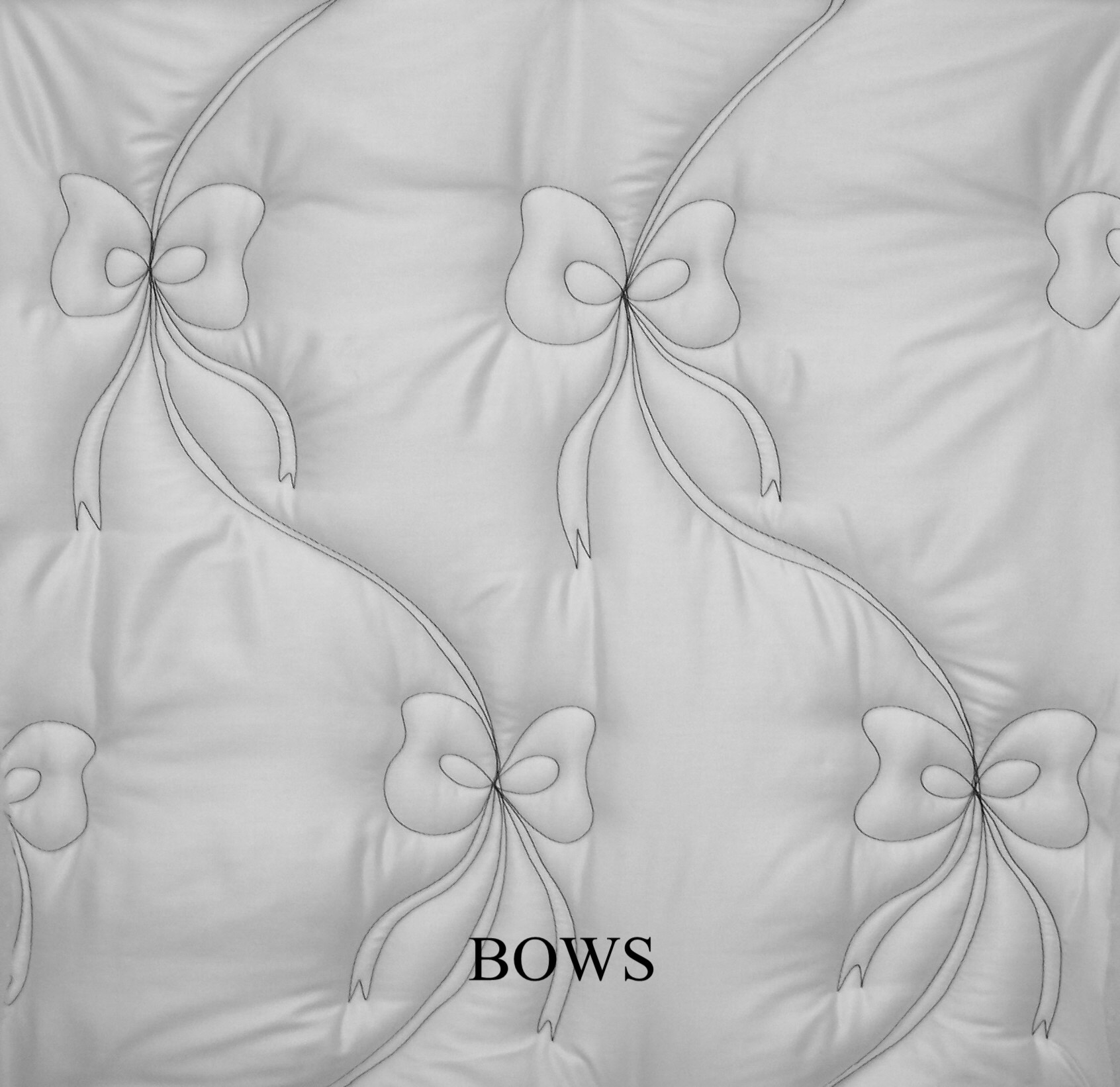 Bows Quilting
